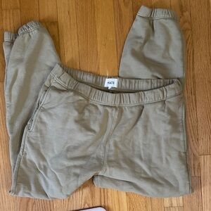 Mate the label joggers